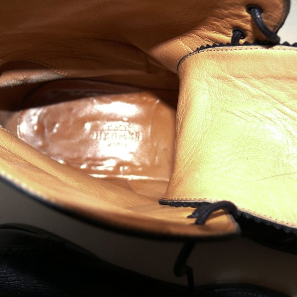 Hermes Paris Stunning Boots - Picture 7 of 9